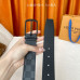 Louis Vuitton LV 3.5cm Width Men's Belt L103