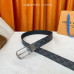 Louis Vuitton LV 3.5cm Width Men's Belt L103