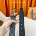 Louis Vuitton LV 3.5cm Width Men's Belt L103