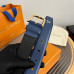 Louis Vuitton LV 3.5cm Width Men's Belt L125 Louis Vuitton LV 3.5cm Width Men's Belt L125