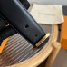 Louis Vuitton LV 3.5cm Width Men's Belt L125