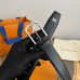 Louis Vuitton LV 3.5cm Width Men's Belt L125