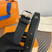 Louis Vuitton LV 3.5cm Width Men's Belt L125