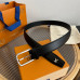 Louis Vuitton LV 3.5cm Width Men's Belt L125