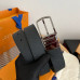 Louis Vuitton LV 3.5cm Width Men's Belt L126