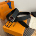 Louis Vuitton LV 3.5cm Width Men's Belt L126