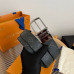 Louis Vuitton LV 3.5cm Width Men's Belt L126 Louis Vuitton LV 3.5cm Width Men's Belt L126