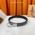 Louis Vuitton LV 3.5cm Width Men's Belt L103