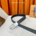 Louis Vuitton LV 3.5cm Width Men's Belt L103