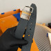 Louis Vuitton LV 3.5cm Width Men's Belt L126