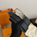 Louis Vuitton LV 3.5cm Width Men's Belt L126 Louis Vuitton LV 3.5cm Width Men's Belt L126