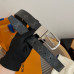 Louis Vuitton LV 3.5cm Width Men's Belt L126 Louis Vuitton LV 3.5cm Width Men's Belt L126