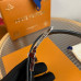 Louis Vuitton LV 3.5cm Width Men's Belt L126 Louis Vuitton LV 3.5cm Width Men's Belt L126