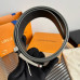 Louis Vuitton LV 3.5cm Width Men's Belt L127 Louis Vuitton LV 3.5cm Width Men's Belt L127