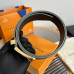 Louis Vuitton LV 3.5cm Width Men's Belt L127 Louis Vuitton LV 3.5cm Width Men's Belt L127
