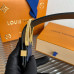 Louis Vuitton LV 3.5cm Width Men's Belt L127 Louis Vuitton LV 3.5cm Width Men's Belt L127