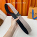 Louis Vuitton LV 4.0cm Width Men's Belt L129