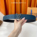 Louis Vuitton LV 4.0cm Width Men's Belt L104 Louis Vuitton LV 4.0cm Width Men's Belt L104