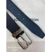 Louis Vuitton LV 3.5cm Width Men's Belt L130 Louis Vuitton LV 3.5cm Width Men's Belt L130