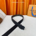 Louis Vuitton LV 3.0cm Width Men's Belt L133 Louis Vuitton LV 3.0cm Width Men's Belt L133