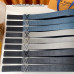 Louis Vuitton LV 4.0cm Width Men's Belt L104