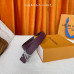 Louis Vuitton LV 3.0cm Width Men's Belt L133 Louis Vuitton LV 3.0cm Width Men's Belt L133