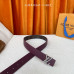 Louis Vuitton LV 3.0cm Width Men's Belt L133 Louis Vuitton LV 3.0cm Width Men's Belt L133