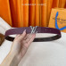 Louis Vuitton LV 3.0cm Width Men's Belt L133 Louis Vuitton LV 3.0cm Width Men's Belt L133
