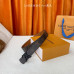 Louis Vuitton LV 3.0cm Width Men's Belt L134 Louis Vuitton LV 3.0cm Width Men's Belt L134