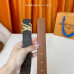 Louis Vuitton LV 3.0cm Width Men's Belt L134