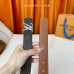 Louis Vuitton LV 3.0cm Width Men's Belt L134 Louis Vuitton LV 3.0cm Width Men's Belt L134