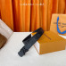 Louis Vuitton LV 3.0cm Width Men's Belt L134 Louis Vuitton LV 3.0cm Width Men's Belt L134