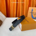 Louis Vuitton LV 3.0cm Width Men's Belt L134