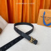 Louis Vuitton LV 3.0cm Width Men's Belt L134