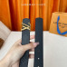 Louis Vuitton LV 3.0cm Width Men's Belt L134