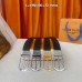 Louis Vuitton LV 3.5cm Width Men's Belt L137