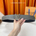 Louis Vuitton LV 4.0cm Width Men's Belt L104