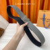 Louis Vuitton LV 4.0cm Width Men's Belt L104