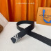 Louis Vuitton LV 4.0cm Width Men's Belt L138 Louis Vuitton LV 4.0cm Width Men's Belt L138