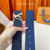 Louis Vuitton LV 4.0cm Width Men's Belt L139