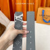 Louis Vuitton LV 4.0cm Width Men's Belt L139