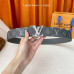 Louis Vuitton LV 4.0cm Width Men's Belt L139