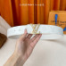 Louis Vuitton LV 4.0cm Width Men's Belt L139