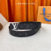 Louis Vuitton LV 4.0cm Width Men's Belt L139