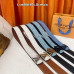 Louis Vuitton LV 4.0cm Width Men's Belt L140