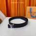Louis Vuitton LV 4.0cm Width Men's Belt L141