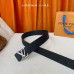 Louis Vuitton LV 4.0cm Width Men's Belt L141