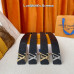 Louis Vuitton LV 4.0cm Width Men's Belt L141