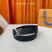 Louis Vuitton LV 4.0cm Width Men's Belt L141