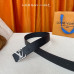 Louis Vuitton LV 4.0cm Width Men's Belt L141